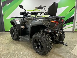 2026 Hisun Guardian, чёрный, 869000 рублей, вид 5