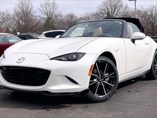 2026 Mazda MX-5 IV (ND), белый, 6223001 рублей, вид 2