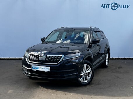 Skoda Kodiaq I