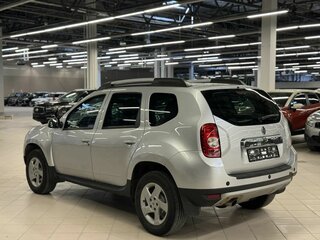 2014 Renault Duster I, серебристый, 736000 рублей, вид 5