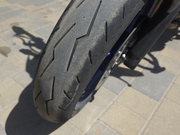 2017 Suzuki SV 650, белый, 550000 рублей - вид 12
