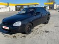 2007 Lada (ВАЗ) Priora I, чёрный, 350000 рублей