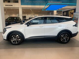 2026 Kia Sportage (China) III (NP) Рестайлинг, белый, 4100000 рублей, вид 3