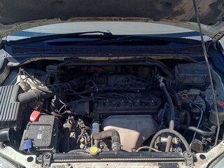 2000 Honda Odyssey II, белый, 369000 рублей, вид 5
