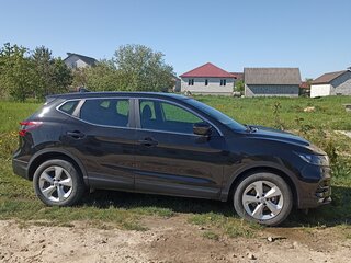 2019 Nissan Qashqai II Рестайлинг, чёрный, 1390000 рублей, вид 2