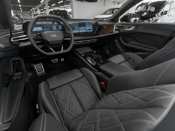 2026 Audi A5 L III (B10), серый, 5950000 рублей - вид 6