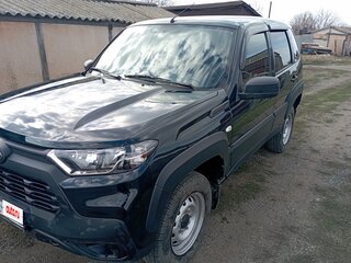 2023 Lada (ВАЗ) Niva Travel I, зелёный, 985000 рублей, вид 1