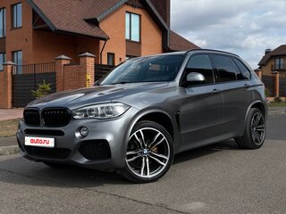 2017 BMW X5 30d III (F15), серый, 3850000 рублей, вид 1