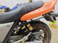 1995 Honda CB 400 Super Four, оранжевый, 275000 рублей - вид 4