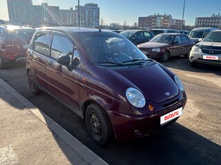 2010 Daewoo Matiz I Рестайлинг, пурпурный, 150000 рублей, вид 1