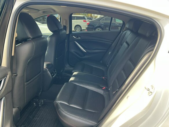 2014 Mazda 6 III (GJ), белый, 1299999 рублей - вид 11
