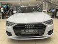 2019 Audi A6 45 TFSI V (C8), белый, 3700000 рублей - вид 1