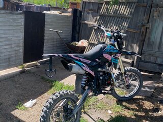 2024 BSE PH 125, чёрный, 75000 рублей, вид 3
