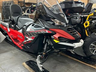 2025 AODES (Odes) Snowcross 1000, красный, 999000 рублей, вид 1