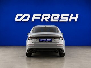 2023 Omoda S5 GT, серый, 1748444 рублей, вид 4