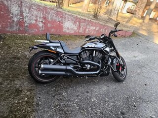 2015 Harley-Davidson Night Rod, чёрный, 1650000 рублей, вид 4