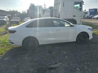 2024 Geely Emgrand II, белый, 1200000 рублей, вид 4