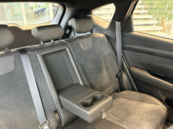 2026 Hyundai Tucson L IV Рестайлинг, серый, 4200000 рублей - вид 14