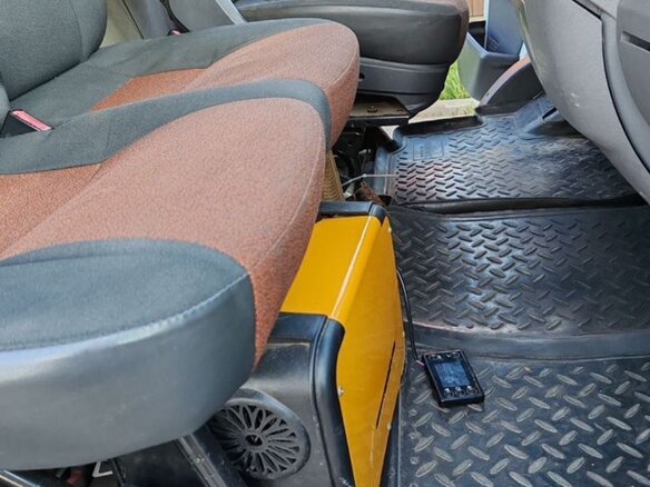 2008 Fiat Professional Ducato, белый, 920000 рублей - вид 12
