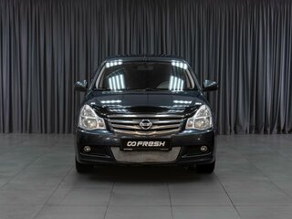 2017 Nissan Almera III (G15), синий, 819000 рублей, вид 3