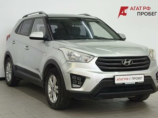 2016 Hyundai Creta I, серый, 1540000 рублей, вид 1