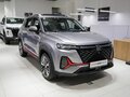 2025 Changan CS35 Plus I Рестайлинг, серебристый - вид 5