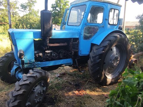 1991 ЛТЗ Т-40АМ, 300000 рублей, вид 3