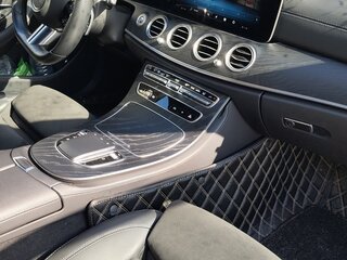 2021 Mercedes-Benz E-Класс 200 V (W213, S213, C238) Рестайлинг, чёрный, 5450000 рублей, вид 5