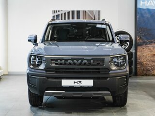 2026 Haval H3 I Рестайлинг, серый, 3549000 рублей, вид 3