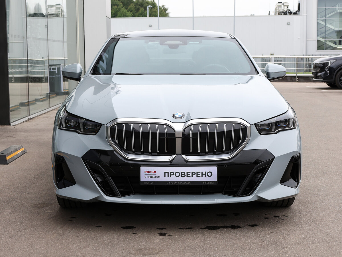 Открыть фотографии: BMW 5 серии VIII (G60/G61/G68)