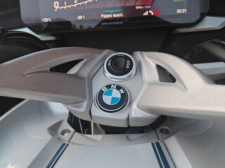 2022 BMW K 1600 GTL, белый, 2590000 рублей, вид 5