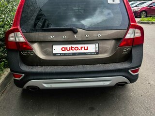 2012 Volvo XC70 II, коричневый, 1700000 рублей, вид 3
