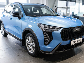 2026 Haval Jolion I Рестайлинг, синий, 2629000 рублей, вид 1