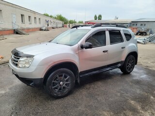 2013 Renault Duster I, серый, 800000 рублей, вид 1