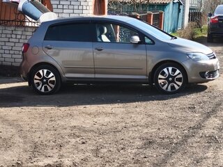 2011 Volkswagen Golf Plus II, серый, 1250000 рублей, вид 5