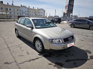 2002 Audi A4 II (B6), серый, 650000 рублей, вид 2