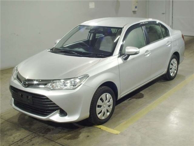 Открыть фотографии: Toyota Corolla XI (E160, E170) Рестайлинг 2