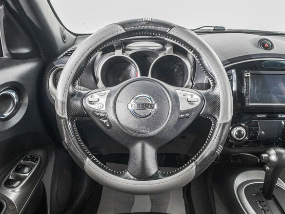 2013 Nissan Juke I, чёрный, 1109000 рублей - вид 15