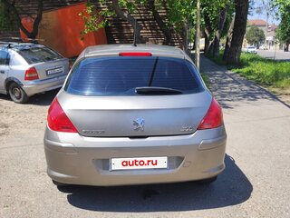 2010 Peugeot 308 I, серый, 300000 рублей, вид 3