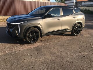 2024 Geely Cityray, серый, 2430000 рублей, вид 1