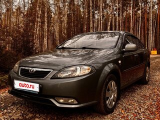 2014 Daewoo Gentra II, серый, 670000 рублей, вид 2