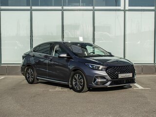 2023 Omoda S5, серый, 1370000 рублей, вид 5