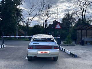 2006 Lada (ВАЗ) 2112, серый, 120000 рублей, вид 1