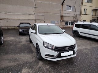Lada (ВАЗ) Vesta I