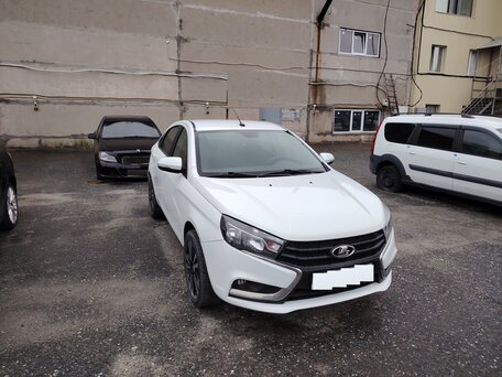Lada (ВАЗ) Vesta I