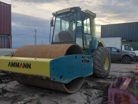 2011 Ammann ASC, жёлтый, 3500000 рублей, вид 4