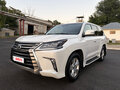 2016 Lexus LX Arctic Trucks 450d AT35 III Рестайлинг 2, белый