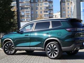 2026 Tenet T8, зелёный, 3299000 рублей, вид 5