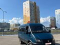 2006 ГАЗ ГАЗель (3221), синий, 160000 рублей - вид 1