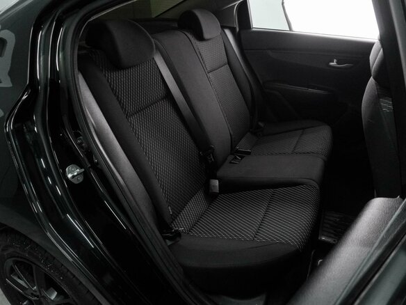 2017 Kia Rio IV, чёрный - вид 6